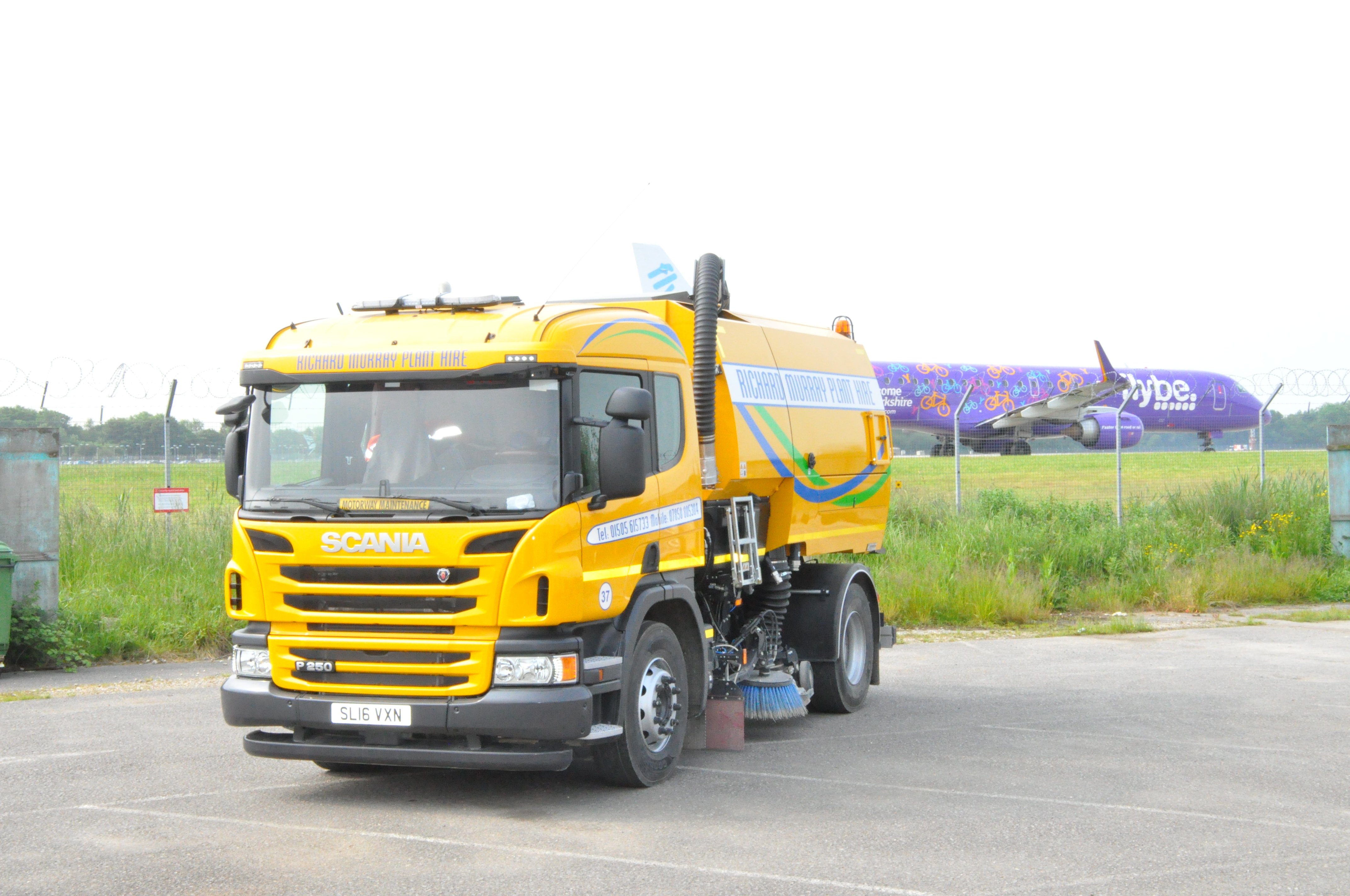 Sweepers Road Sweepers For Hire